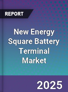 Global New Energy Square Battery Terminal Outlook