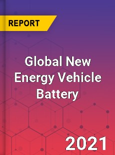 Global New Energy Vehicle Battery Market