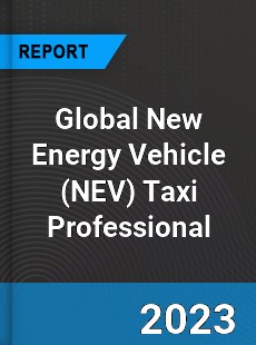 Global New Energy Vehicle Taxi Professional Market