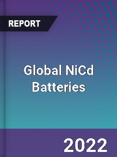Global NiCd Batteries Market