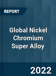 Global Nickel Chromium Super Alloy Market