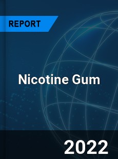Global Nicotine Gum Market