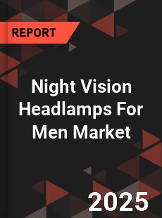 Global Night Vision Headlamps For Men Market