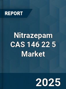 Global Nitrazepam CAS 146 22 5 Industry