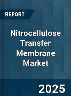 Global Nitrocellulose Transfer Membrane Market