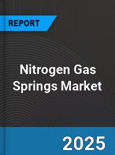 Global Nitrogen Gas Springs Market