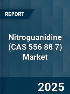 Global Nitroguanidine Market