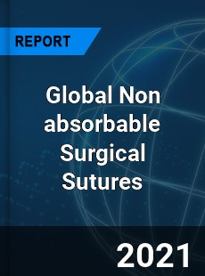 Global Non absorbable Surgical Sutures Market