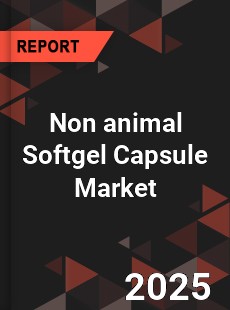Global Non animal Softgel Capsule Market