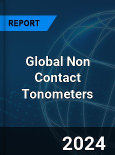 Global Non Contact Tonometers Market