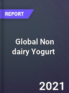 Global Non dairy Yogurt Market