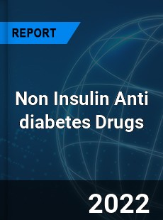 Global Non Insulin Anti diabetes Drugs Market