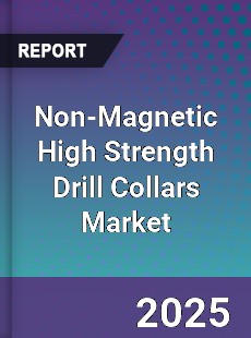 Global Non Magnetic High Strength Drill Collars Industry