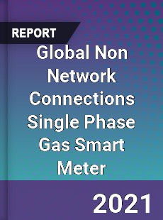 Global Non Network Connections Single Phase Gas Smart Meter Market