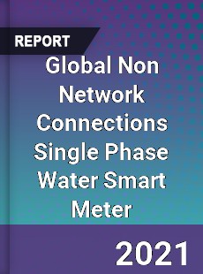 Global Non Network Connections Single Phase Water Smart Meter Market