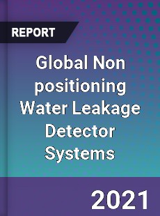 Global Non positioning Water Leakage Detector Systems Market