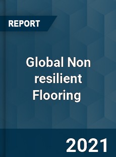 Global Non resilient Flooring Market
