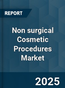Global Non surgical Cosmetic Procedures Market
