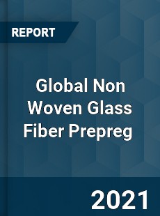 Non Woven Glass Fiber Prepreg Market