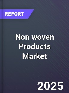 Global Non woven Products Market