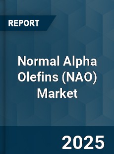 Global Normal Alpha Olefins Market