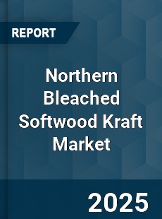 Northern Bleached Softwood Kraft Market