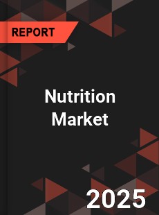 Nutrition Market Key Strategies Historical Analysis Trends