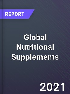 Global Nutritional Supplements Market