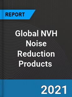 Global NVH Noise Reduction Products Market