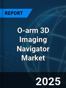 Global O arm 3D Imaging Navigator Industry