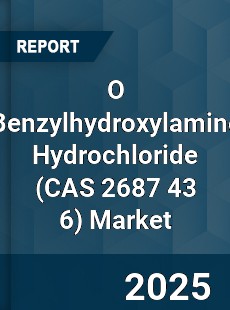 Global O Benzylhydroxylamine Hydrochloride Market