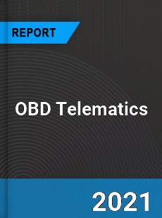 Global OBD Telematics Market