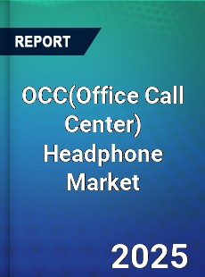 Global OCC Headphone Industry