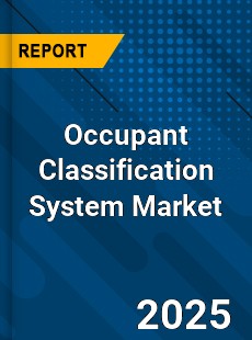 Occupant Classification System Market