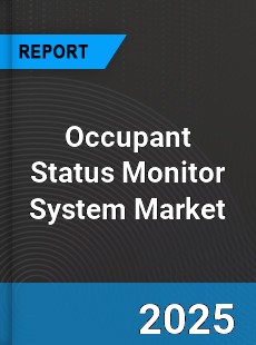 Global Occupant Status Monitor System Industry