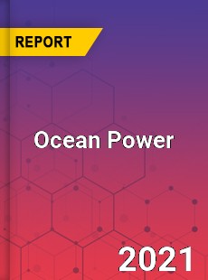 Global Ocean Power Market