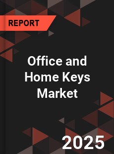 Global Office and Home Keys Market