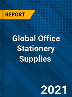 Office Stationery Supplies Market