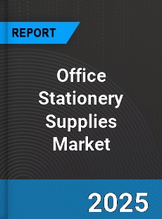 Global Office Stationery Supplies Market