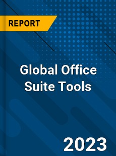 Global Office Suite Tools Market