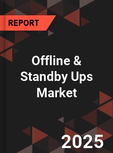 Offline & Standby Ups Market
