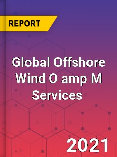 Global Offshore Wind O amp M Services Market