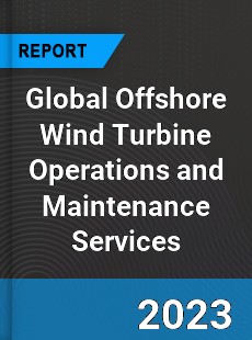 Global Offshore Wind Turbine Operations and Maintenance Services Industry
