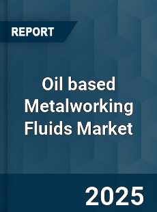 Global Oil based Metalworking Fluids Market