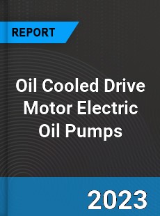 Global Oil Cooled Drive Motor Electric Oil Pumps Market