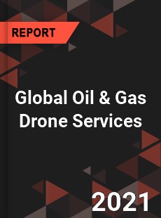 Global Oil & Gas Drone Services Market