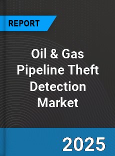Global Oil amp Gas Pipeline Theft Detection Market