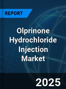 Global Olprinone Hydrochloride Injection Outlook