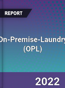 Global On Premise Laundry Market
