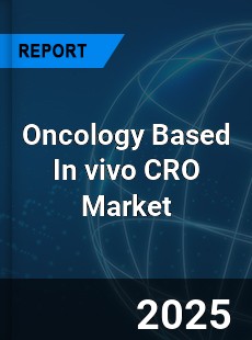 Global Oncology Based In vivo CRO Market